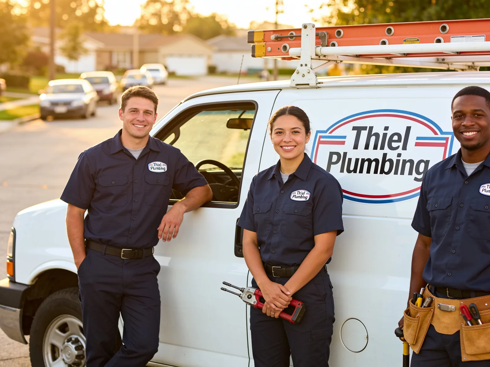 Plumber company in Ottosen, IA